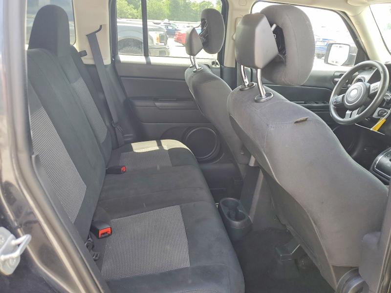 Продаж на аукціоні авто 2015 Jeep Patriot, vin: 1C4NJPBB2FD110396, номер лоту: 58017436