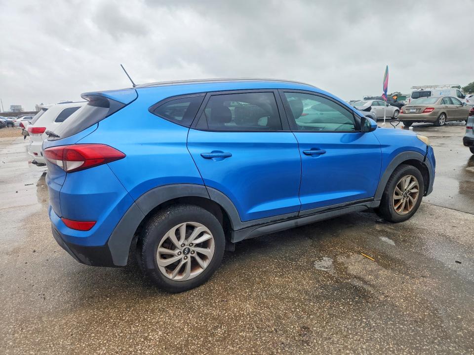 Продаж на аукціоні авто 2016 Hyundai Tucson, vin: KM8J33A47GU062346, номер лоту: 57971126