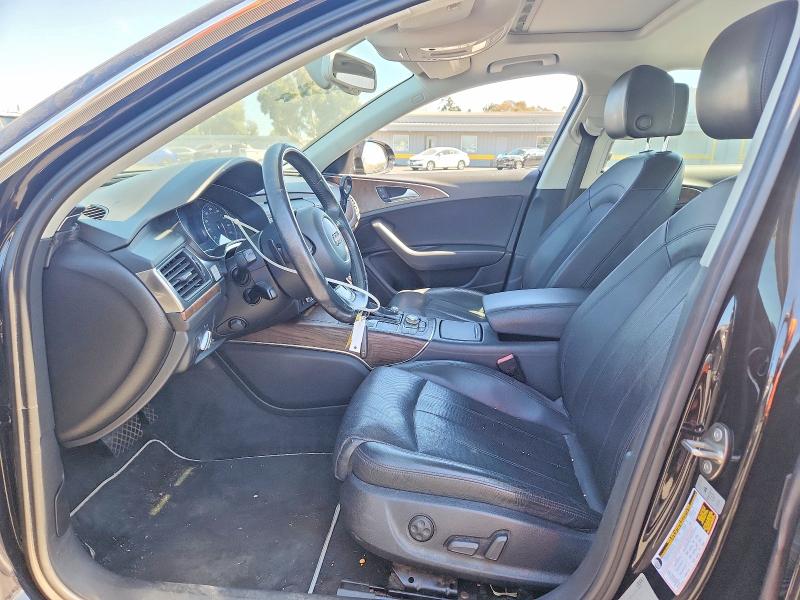 Aukcja sprzedaży 2014 Audi A6, vin: WAUHMAFC9EN016834, numer aukcji: 57427246