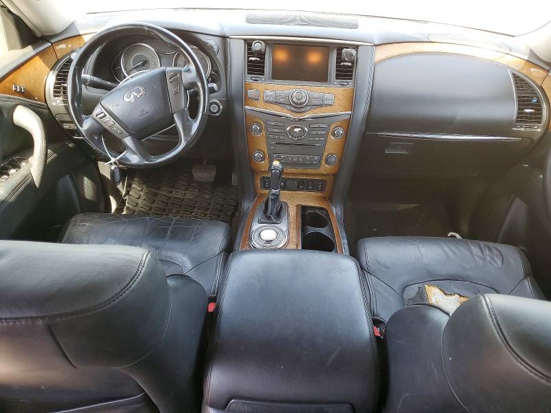 Продажа на аукционе авто 2012 Infiniti Qx56, vin: JN8AZ2NF3C9516022, номер лота: 57271646
