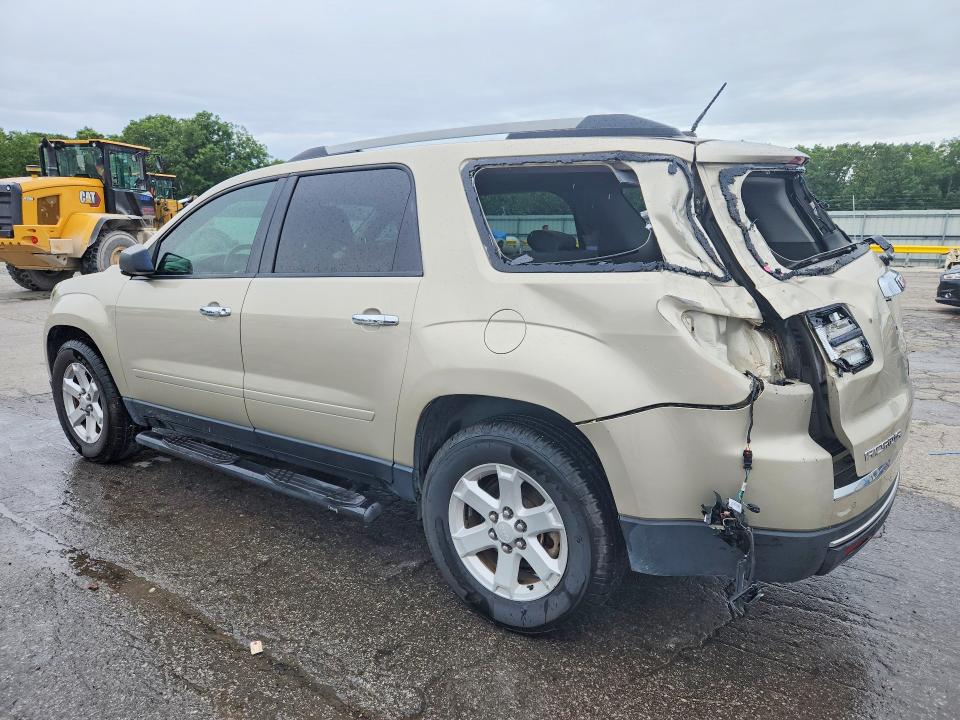 Продажа на аукционе авто 2016 Gmc Acadia, vin: 1GKKRNED5GJ187137, номер лота: 58010956