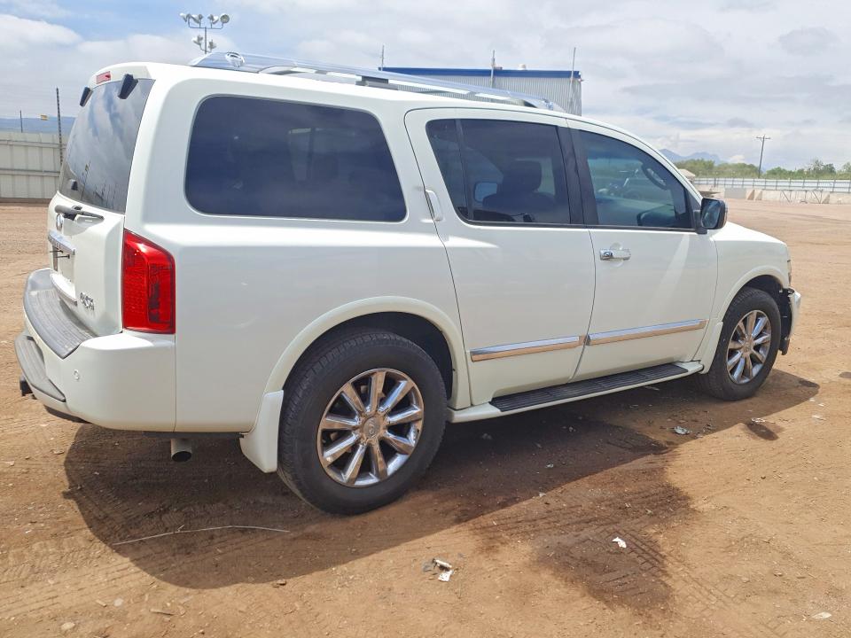 Aukcja sprzedaży 2010 Infiniti Qx56, vin: 5N3ZA0NE6AN903088, numer aukcji: 55824966