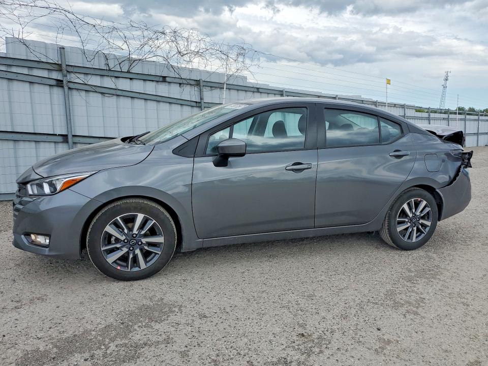 Auction sale of the 2025 Nissan Versa, vin: 3N1CN8EV1SL862654, lot number: 58106136