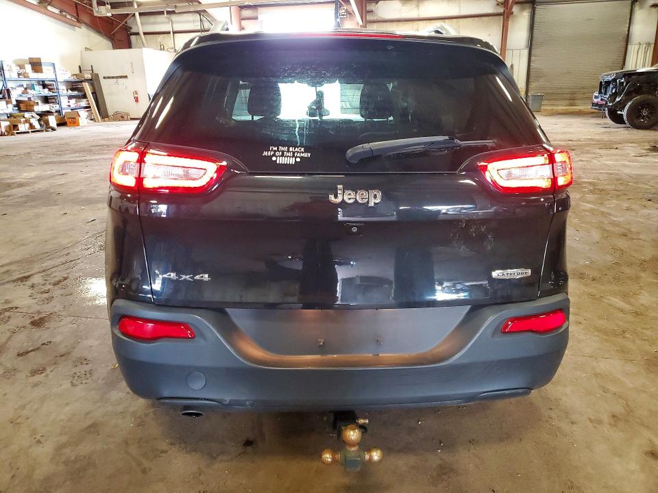 Продажа на аукционе авто 2016 Jeep Cherokee, vin: 1C4PJMCB9GW228232, номер лота: 56093836