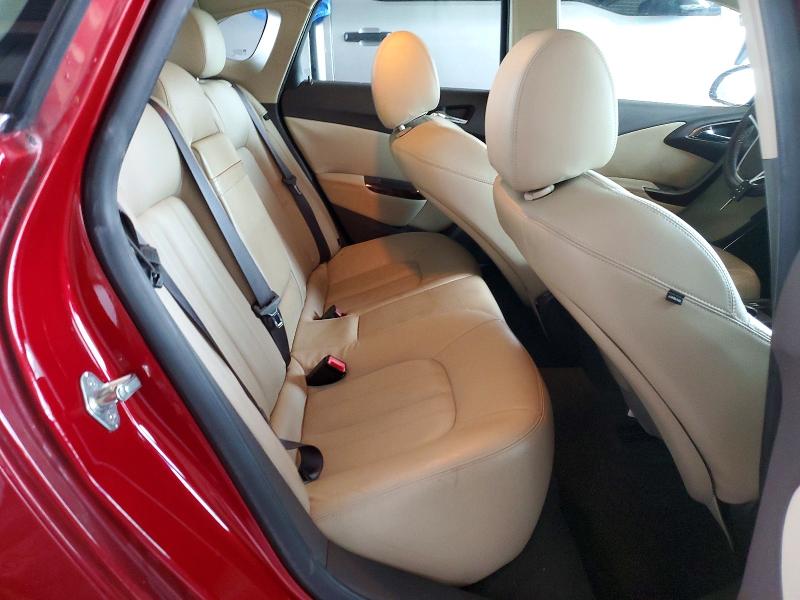 Продажа на аукционе авто 2012 Buick Verano, vin: 1G4PS5SK9C4146698, номер лота: 55717736