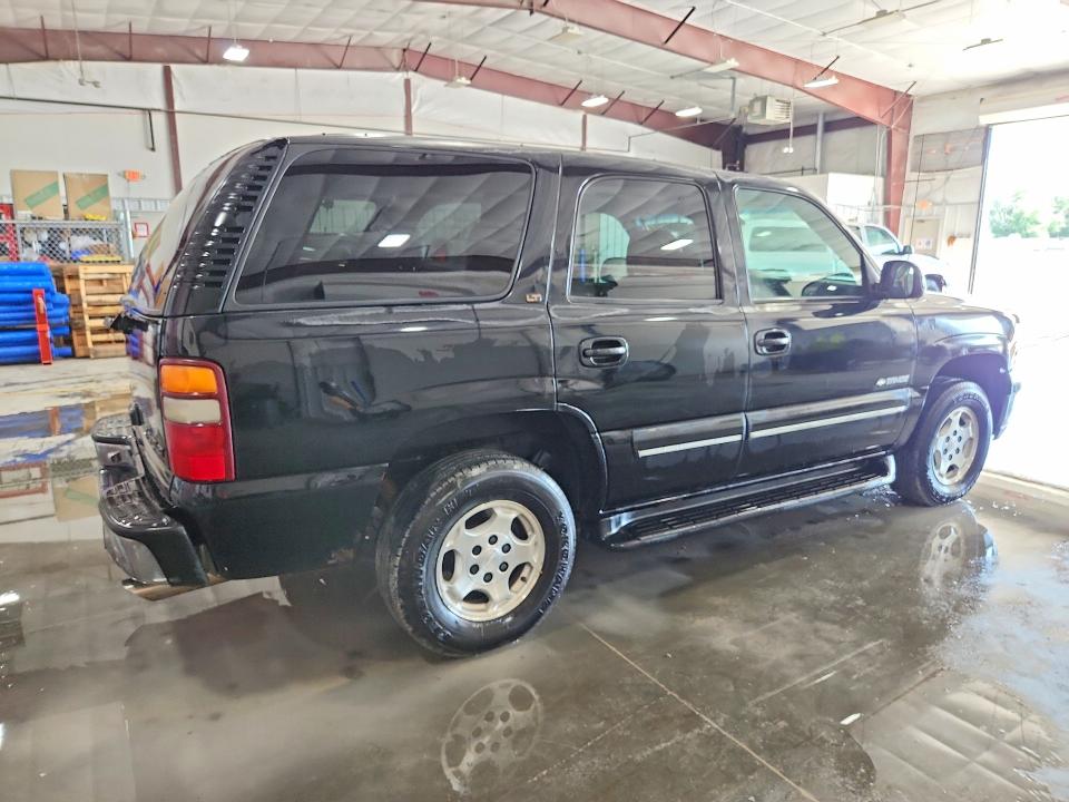 56530536 :رقم المزاد ، 1GNEK13T91J254241 vin ، 2001 Chevrolet Tahoe مزاد بيع