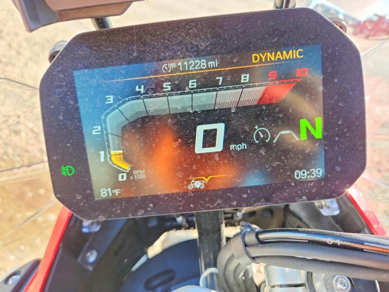 Aukcja sprzedaży 2025 Bmw R 1300, vin: WB10M3306S6K91120, numer aukcji: 57383236
