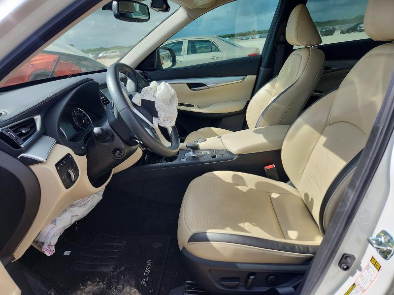 Продажа на аукционе авто 2022 Infiniti Qx50, vin: 3PCAJ5EA1NF116770, номер лота: 57141746