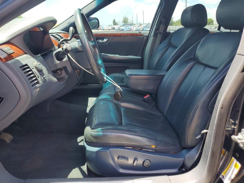 Продаж на аукціоні авто 2006 Cadillac Dts, vin: 1G6KD57Y46U212863, номер лоту: 57258826