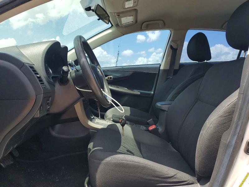 56659886 :رقم المزاد ، 2T1BU4EE8BC680327 vin ، 2011 Toyota Corolla مزاد بيع