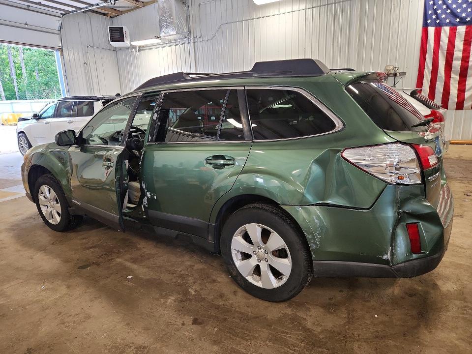 Aukcja sprzedaży 2010 Subaru Outback, vin: 4S4BRCCC4A3346019, numer aukcji: 58617706