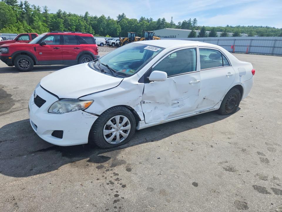 Продажа на аукционе авто 2010 Toyota Corolla, vin: 2T1BU4EE4AC360629, номер лота: 56065296