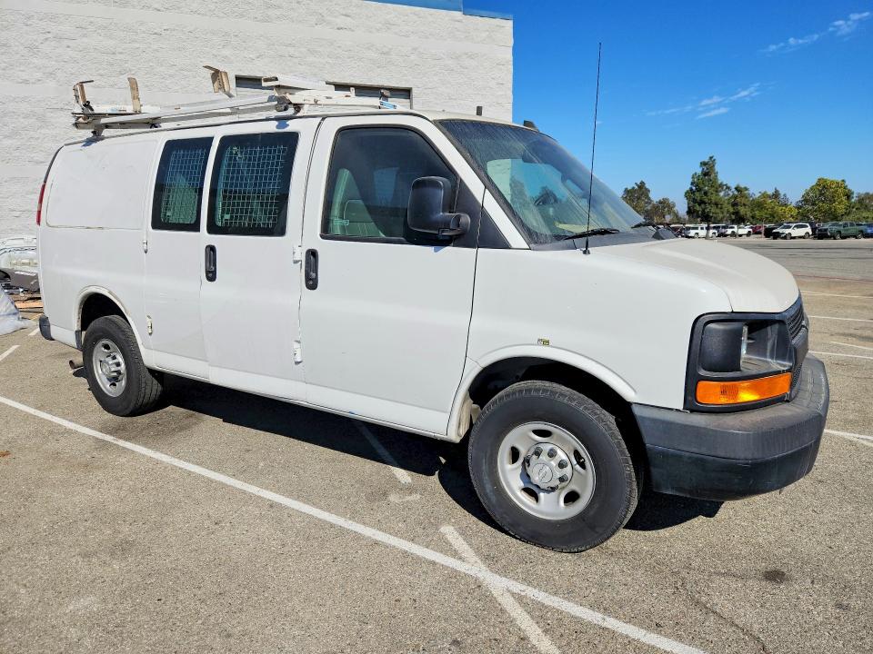 Aukcja sprzedaży 2016 Chevrolet Express G2500, vin: 1GCWGAFF3G1224388, numer aukcji: 56413146