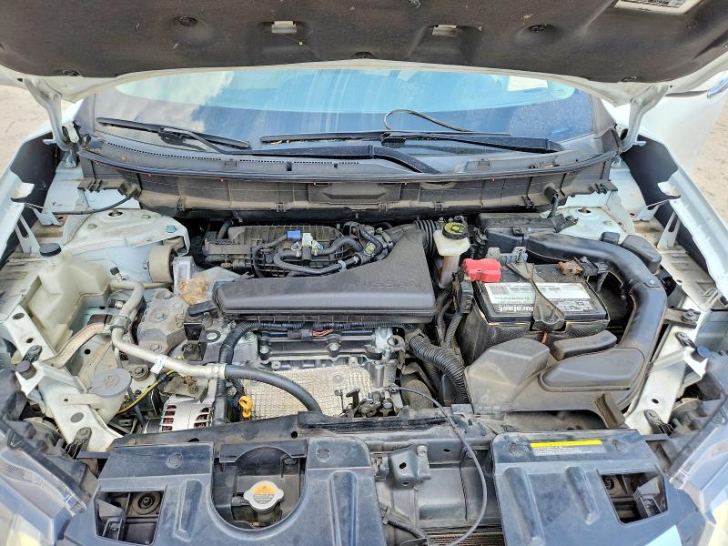 Продажа на аукционе авто 2017 Nissan Rogue, vin: KNMAT2MT0HP513246, номер лота: 58135586