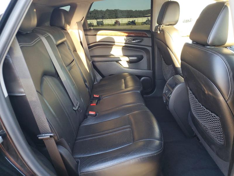 Aukcja sprzedaży 2014 Cadillac Srx, vin: 3GYFNCE32ES565702, numer aukcji: 57513496