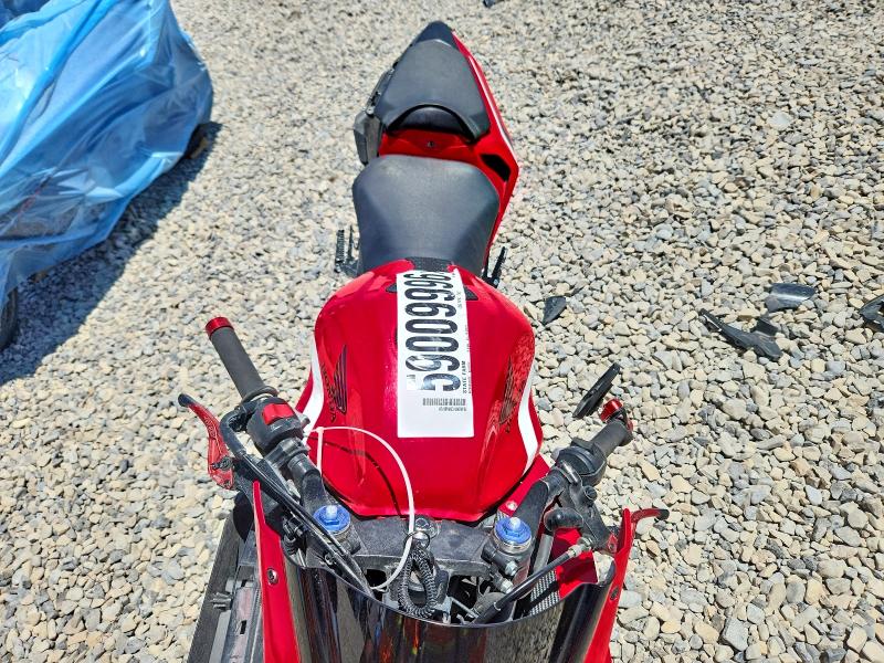 Продажа на аукционе авто 2018 Honda Cbr500, vin: MLHPC4408J5500058, номер лота: 59009996