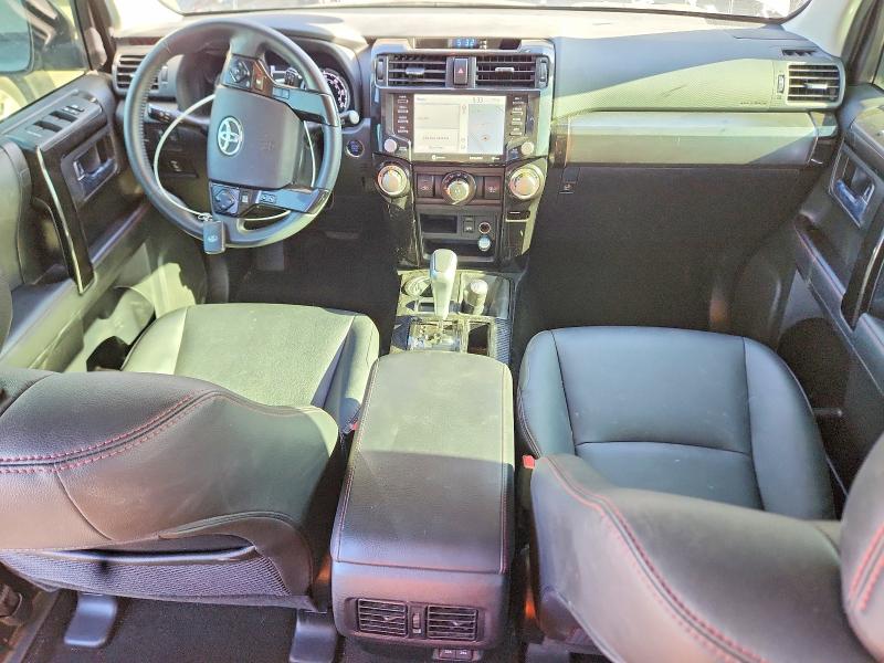 Продаж на аукціоні авто 2021 Toyota 4runner, vin: JTERU5JR8M5861971, номер лоту: 56439356