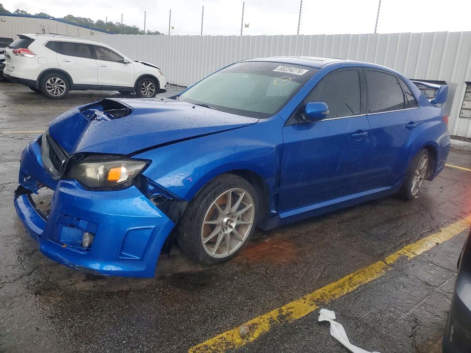 Продажа на аукционе авто 2011 Subaru Impreza, vin: JF1GV8J66BL510734, номер лота: 55234276