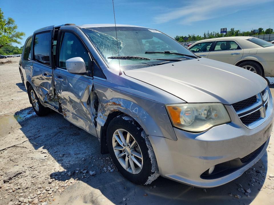 2014 Dodge Grand Caravan მანქანა იყიდება აუქციონზე, vin: 2C4RDGCG0ER308294, აუქციონის ნომერი: 55240416