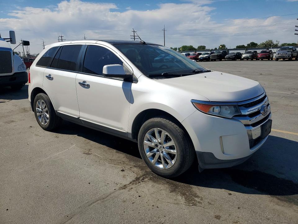 Продажа на аукционе авто 2011 Ford Edge, vin: 2FMDK3JCXBBA81236, номер лота: 57926236