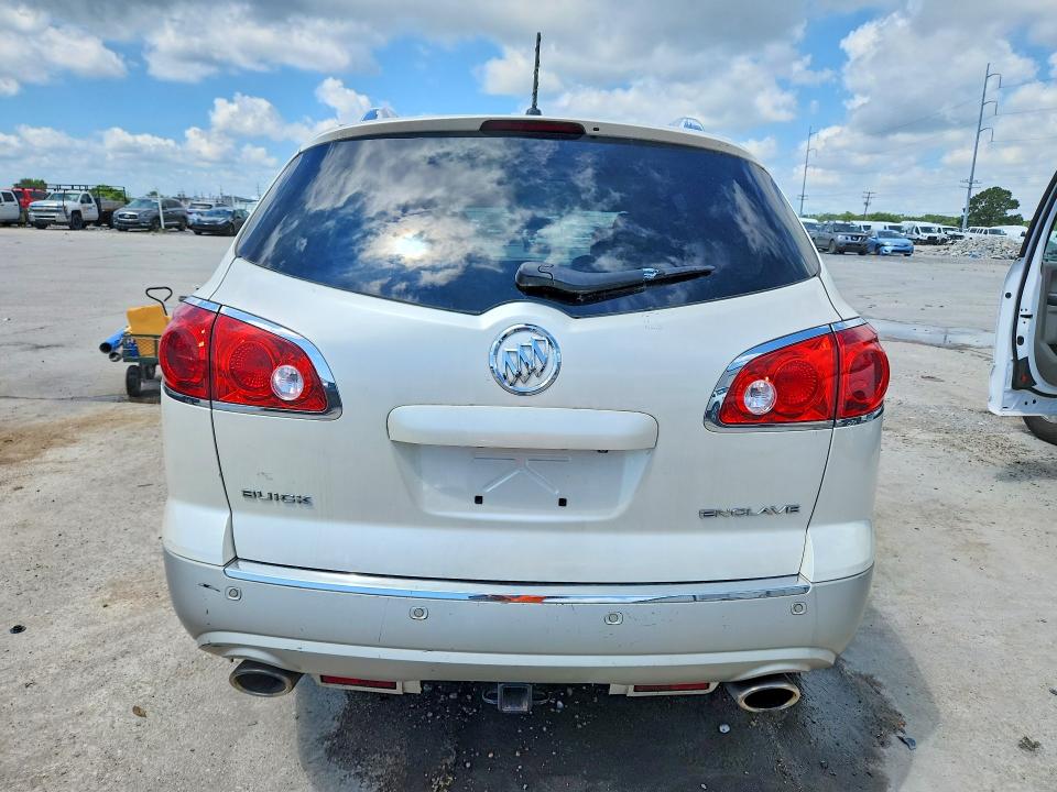 2012 Buick Enclave მანქანა იყიდება აუქციონზე, vin: 5GAKRCED2CJ235303, აუქციონის ნომერი: 56165856