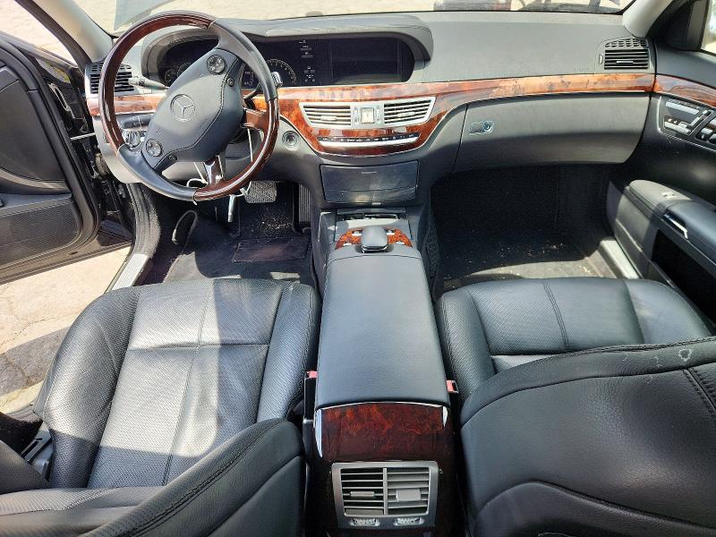 Продаж на аукціоні авто 2007 Mercedes-benz S, vin: WDDNG71XX7A058083, номер лоту: 56586556