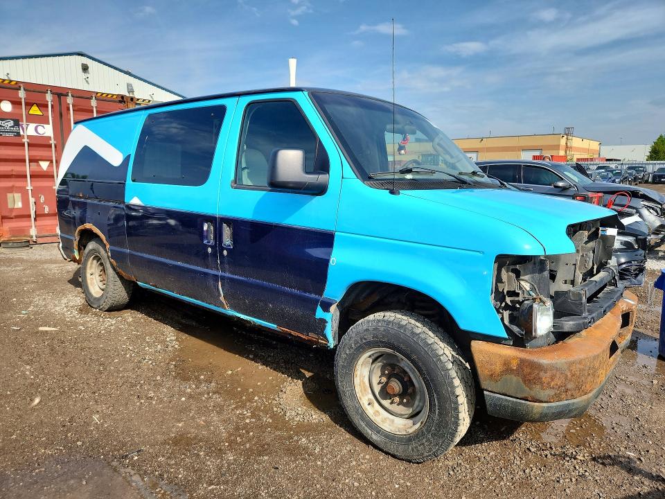 55888356 :رقم المزاد ، 1FTNE14W28DA14319 vin ، 2008 Ford Econoline مزاد بيع