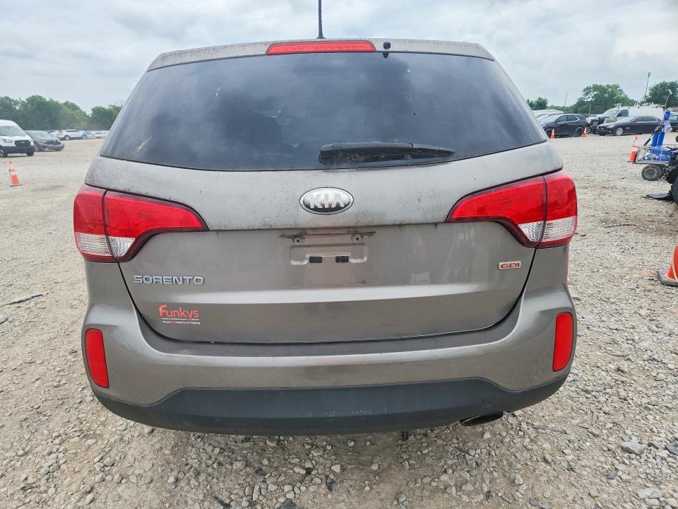 Продаж на аукціоні авто 2014 Kia Sorento, vin: 5XYKT3A63EG453616, номер лоту: 58809436