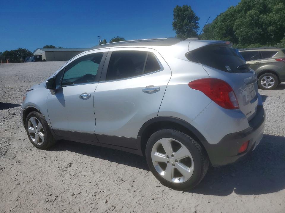 Aukcja sprzedaży 2016 Buick Encore, vin: KL4CJASB9GB625830, numer aukcji: 58082506