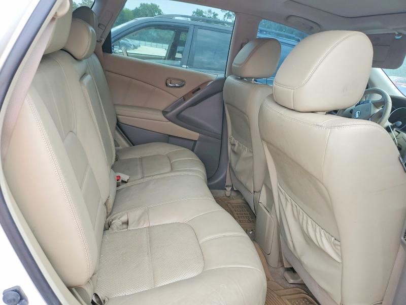 Продажа на аукционе авто 2012 Nissan Murano, vin: JN8AZ1MW8CW230230, номер лота: 56508106