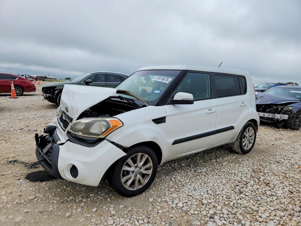 Aukcja sprzedaży 2013 Kia Soul, vin: KNDJT2A62D7576230, numer aukcji: 57619676