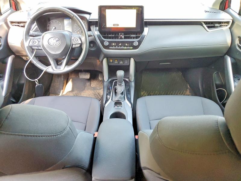 Продажа на аукционе авто 2024 Toyota Corolla Cross, vin: 7MUCAABGXRV090218, номер лота: 54671126