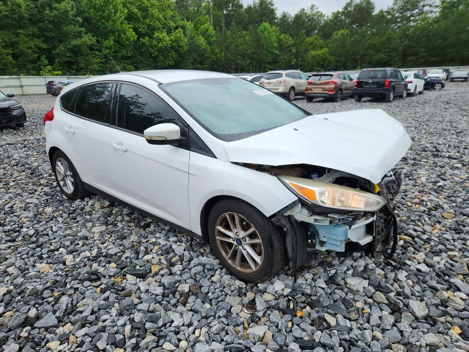 2017 Ford Focus მანქანა იყიდება აუქციონზე, vin: 1FADP3K2XHL326918, აუქციონის ნომერი: 57370316
