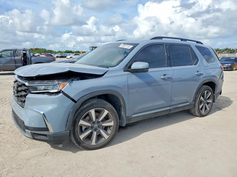 Aukcja sprzedaży 2025 Honda Pilot, vin: 5FNYG2H74SB010532, numer aukcji: 58067136