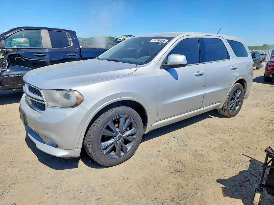 Продаж на аукціоні авто 2013 Dodge Durango, vin: 1C4RDJAG8DC575285, номер лоту: 56049666