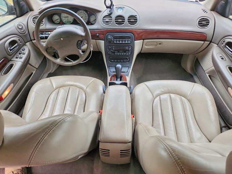 Продаж на аукціоні авто 2001 Chrysler Lhs, vin: 2C3AC56G21H601196, номер лоту: 57964596