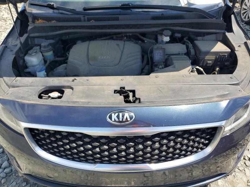 Aukcja sprzedaży 2017 Kia Sedona, vin: KNDMB5C17H6239874, numer aukcji: 57930976