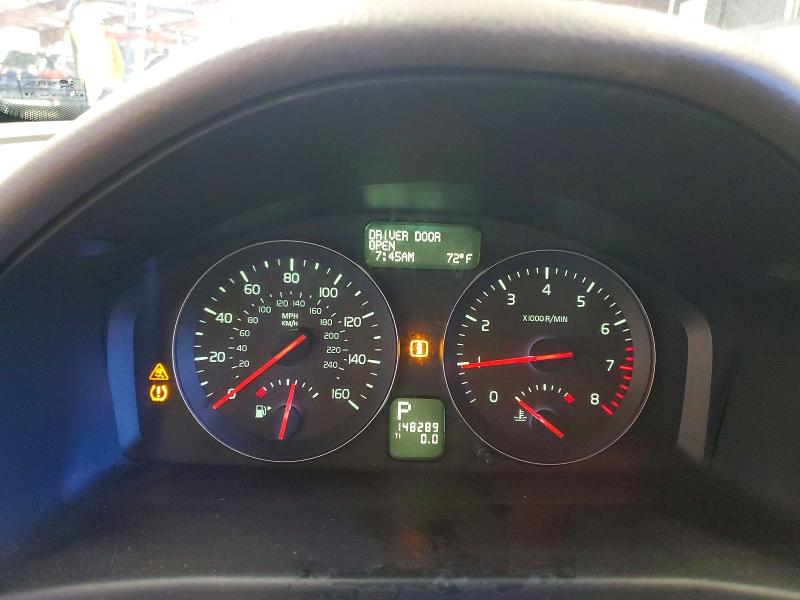57215536 :رقم المزاد ، YV1382MW8A2532693 vin ، 2010 Volvo V50 مزاد بيع