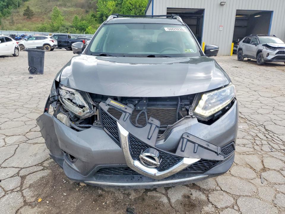 Aukcja sprzedaży 2015 Nissan Rogue, vin: 5N1AT2MV1FC869304, numer aukcji: 56829226