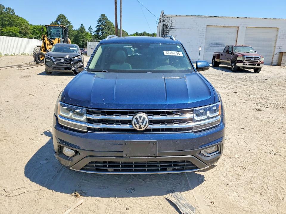 Aukcja sprzedaży 2018 Volkswagen Atlas, vin: 1V2MR2CA5JC539140, numer aukcji: 56100696