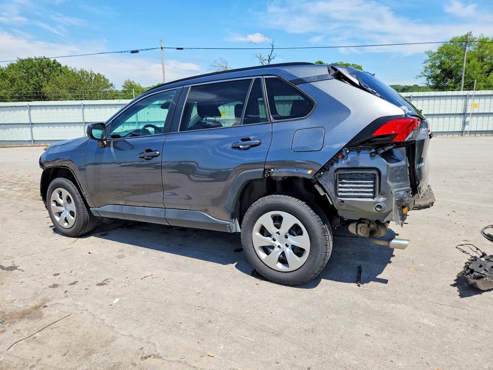 56064916 :رقم المزاد ، 2T3H1RFV1LC084015 vin ، 2020 Toyota Rav4 مزاد بيع