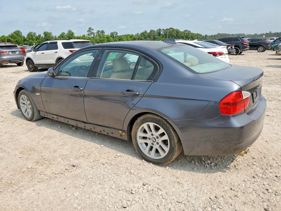 Продажа на аукционе авто 2007 Bmw 328, vin: WBAVA33567PV67534, номер лота: 58817536