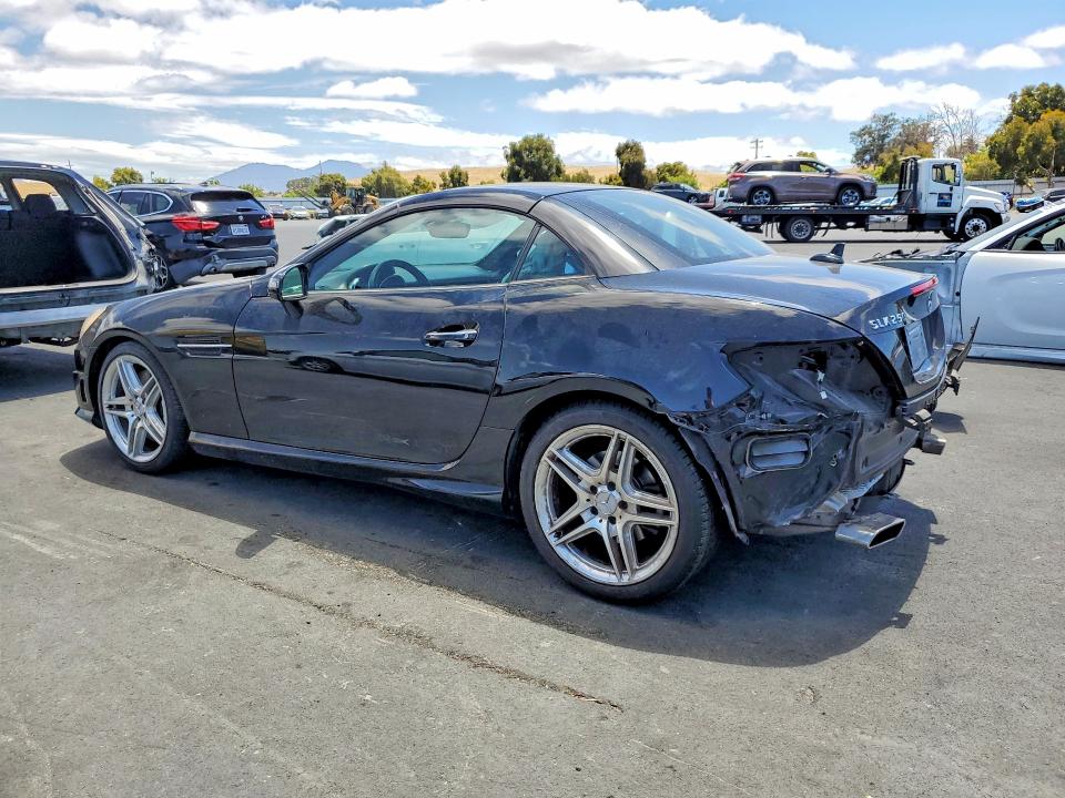Aukcja sprzedaży 2012 Mercedes-benz Slk, vin: WDDPK4HA0CF046688, numer aukcji: 59144506