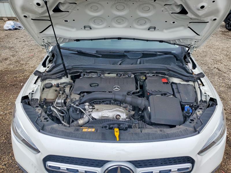 2021 Mercedes-benz Gla მანქანა იყიდება აუქციონზე, vin: W1N4N4HB7MJ306380, აუქციონის ნომერი: 56576906