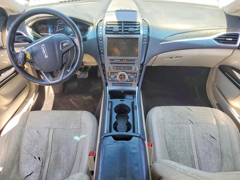 Продажа на аукционе авто 2015 Lincoln Mkz, vin: 3LN6L2PU4FR628654, номер лота: 57273846