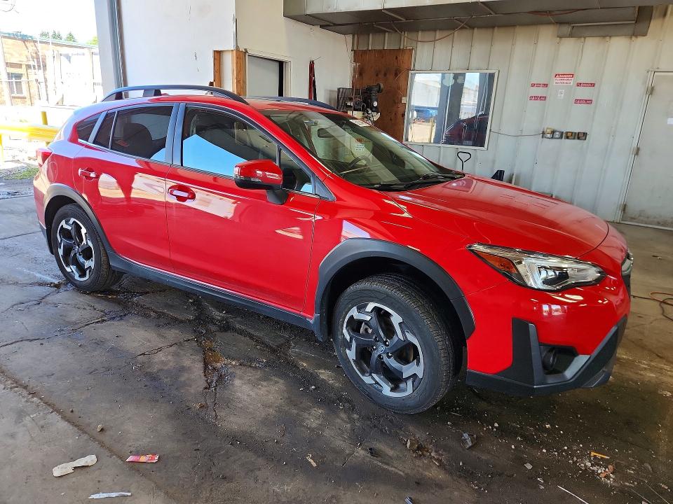 Продажа на аукционе авто 2021 Subaru Crosstrek, vin: JF2GTHNC2MH299975, номер лота: 58238466
