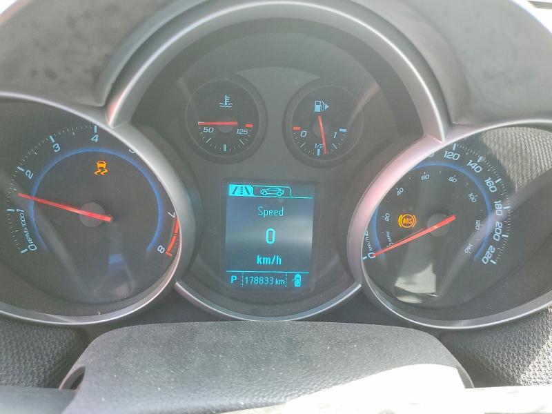 55073796 :رقم المزاد ، 1G1PE5SB1E7387306 vin ، 2014 Chevrolet Cruze مزاد بيع