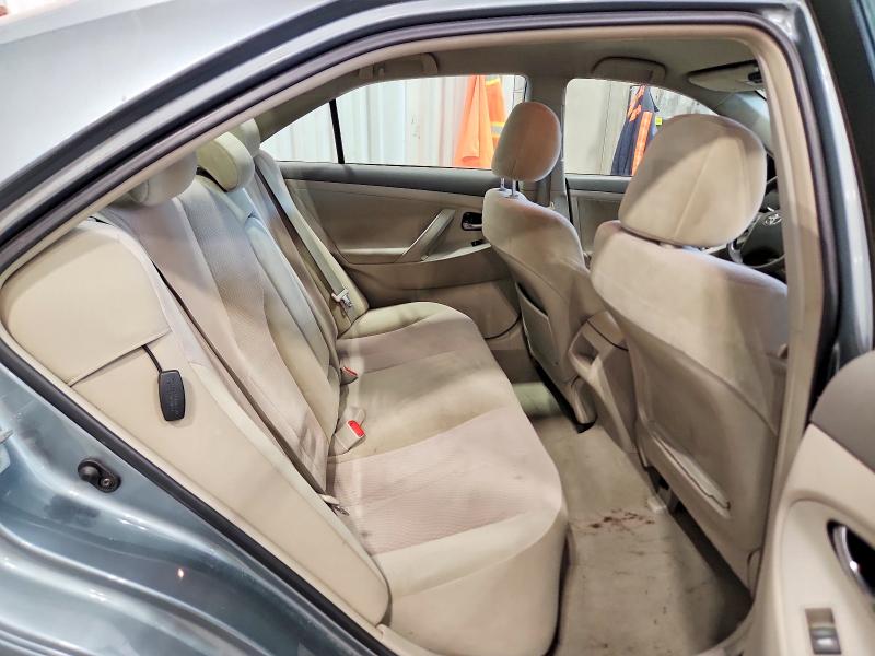 2011 Toyota Camry მანქანა იყიდება აუქციონზე, vin: 4T4BF3EK4BR114664, აუქციონის ნომერი: 56258216