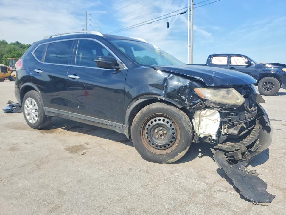 Продажа на аукционе авто 2016 Nissan Rogue, vin: KNMAT2MT9GP625767, номер лота: 57560326