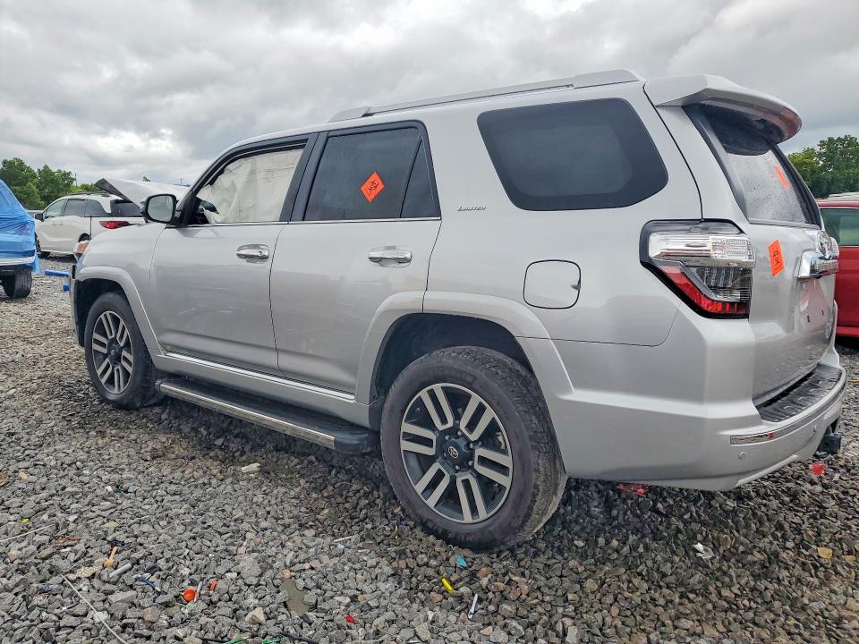 Продаж на аукціоні авто 2018 Toyota 4runner, vin: JTEBU5JR8J5598085, номер лоту: 57624926